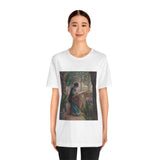 Embroidering | Tee
