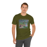 In the Woods | Claude Monet | Tee