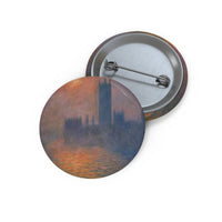 Parlement Soleil | Pin