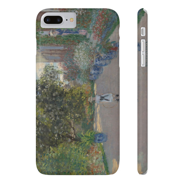 Argenteuil House | iPhone Case | slim