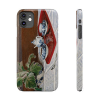 Tea Service | iPhone Case | slim
