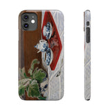 Tea Service | iPhone Case | slim