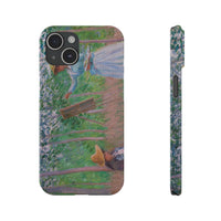 ln the Woods | iPhone Case | slim