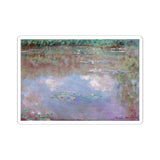 Pond Clouds | Sticker