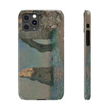 Étretat Cliffs | iPhone Case | slim