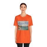 Sainte-Adresse Regatta | Titled | Tee