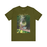 Parc Monceau | Titled | Tee
