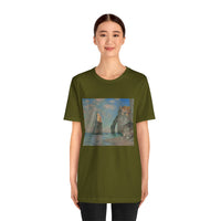 Étretat Cliffs | Tee