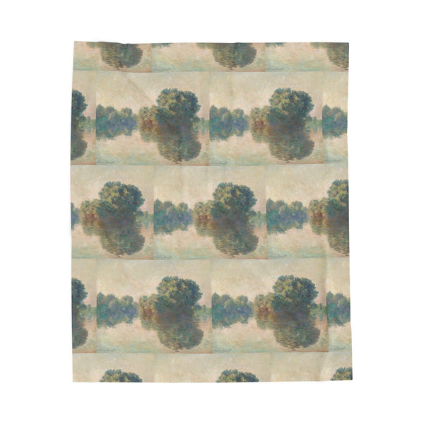 Giverny Seine | Blanket