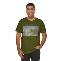 Argenteuil Regattas | Titled | Tee