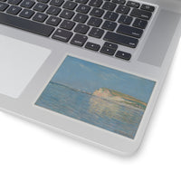 Low Tide | Sticker