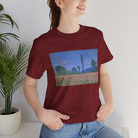 Giverny Poppy | Tee