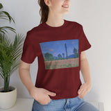 Giverny Poppy | Tee