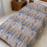 Cour d'Albane | Blanket
