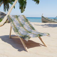 Vétheuil Summer | Beach Towel