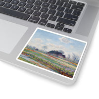 Tulip Fields | Sticker