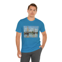 Ships | Tee