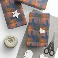 Parlement Soleil | Wrapping Paper