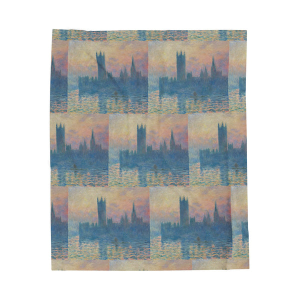 Sunset Parliament | Blanket