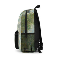 Dahlias | Backpack