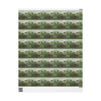 Dahlias | Wrapping Paper