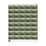 Dahlias | Wrapping Paper