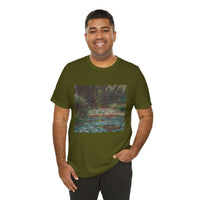 Water Lily Pond | Tee