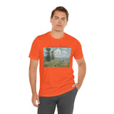 Argenteuil Poppy | Titled | Tee