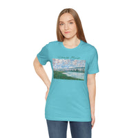 Vétheuil Seine | Titled | Tee
