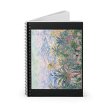 Palm Trees | Notebook