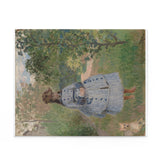 Girl with Dog | Puzzle