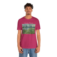 Banks of the Seine | Titled | Tee