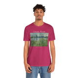 Banks of the Seine | Titled | Tee
