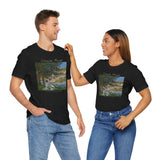 Bennecourt | Claude Monet | Tee