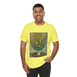 Artichoke Flowers | Tee
