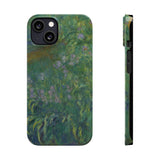 Irises | iPhone Case | slim