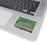 Japanese Footbridge | Sticker