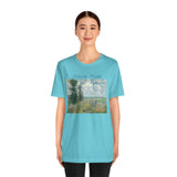 Argenteuil Poppy | Titled | Tee