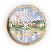 Vétheuil Summer | Clock