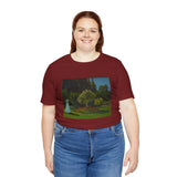 Lady in the Garden | Tee