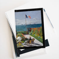 Sainte-Adresse Garden | Sketchbook