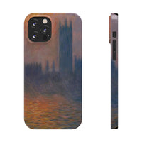 Parlement Soleil | iPhone Case | slim