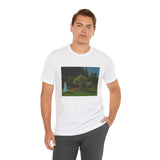 Lady in the Garden | Tee