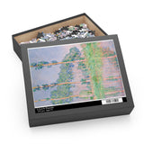 Poplars | Puzzle
