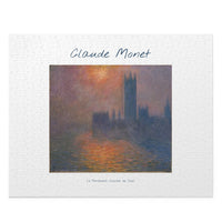 Parlement Soleil | Puzzle