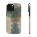 Giverny Seine | iPhone Case | slim