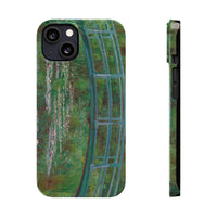 Japanese Footbridge | iPhone Case | slim