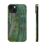 Japanese Footbridge | iPhone Case | slim