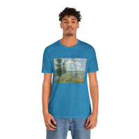 Argenteuil Poppy | Titled | Tee