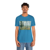 Argenteuil Poppy | Titled | Tee